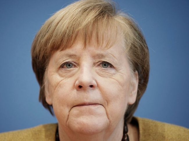 Merkelová chce hovoriť s USA o plynovode Nord Stream