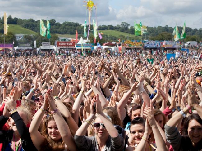 Pre koronavírus sa festival Glastonbury neuskutoční ani tento rok