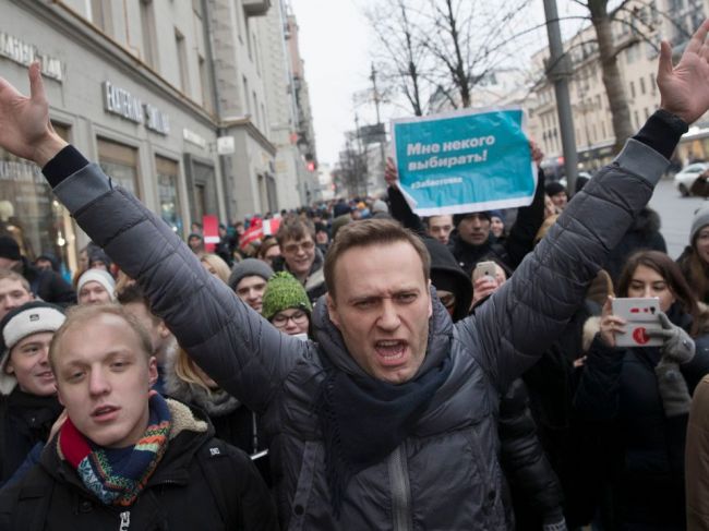 Ruská polícia plánuje potlačiť sobotňajšie protesty na podporu Navaľného