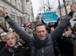 Ruská polícia plánuje potlačiť sobotňajšie protesty na podporu Navaľného