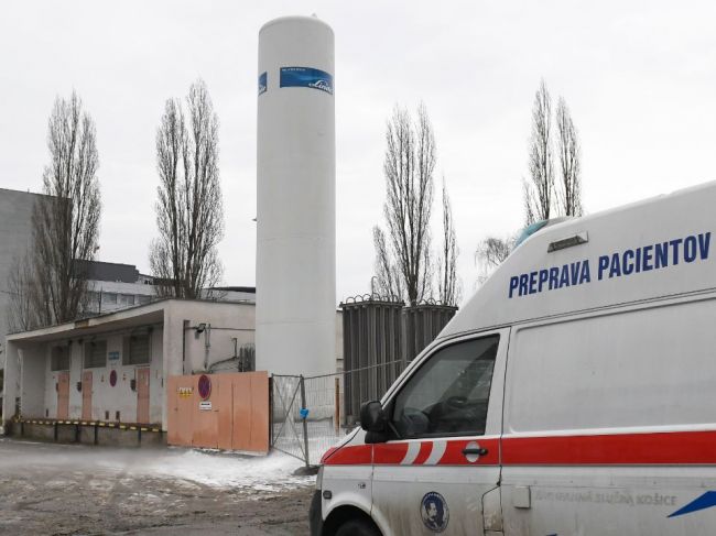 V UNLP je dosiaľ najvyšší počet pacientov s COVID-19, pribúda aj úmrtí