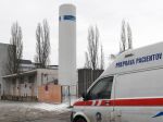 V UNLP je dosiaľ najvyšší počet pacientov s COVID-19, pribúda aj úmrtí