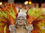 Karneval v Rio de Janeiro sa tento rok neuskutoční