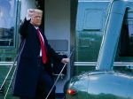 Ústavnú žalobu proti Trumpovi zašlú do Senátu v pondelok