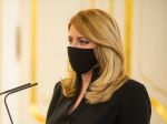 Prezidentka: Odberné miesta sú kľúčové, pokiaľ nebude dostatok zaočkovaných ľudí