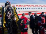 V piatich okresoch Prešovského kraja pomáhajú poľskí zdravotníci