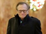 Zomrel svetoznámy americký moderátor Larry King