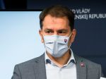 Premiér: V sobotu sa otestovalo vyše 1,3 milióna ľudí,pozitívnych bolo 9979
