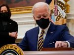 Biden obnoví zákaz cestovania z väčšiny Európy