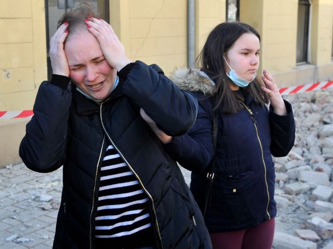 Česť Chorvátska zasiahlo zemetrasenie s magnitúdou 3,4