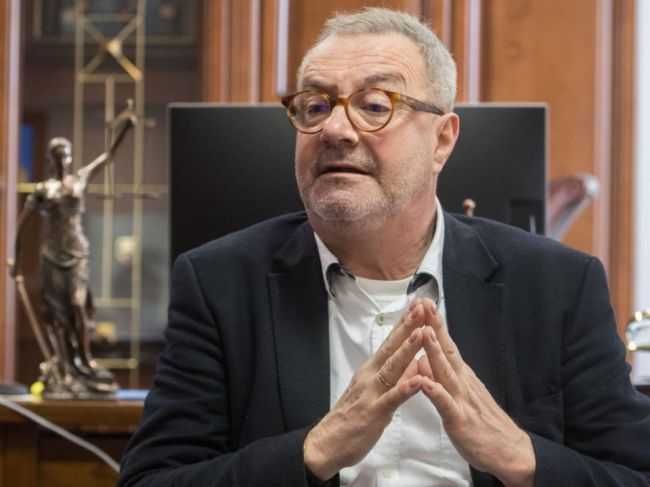 Šikuta by privítal ďalšie predĺženie diskusie o novej súdnej mape