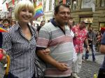 Desiatky ľudí vrátane známych politikov sa v Česku zúčastnili zakázanej akcie
