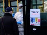Testovanie v Košiciach pokračuje, skríning zatiaľ odhalil 976 nakazených ľudí