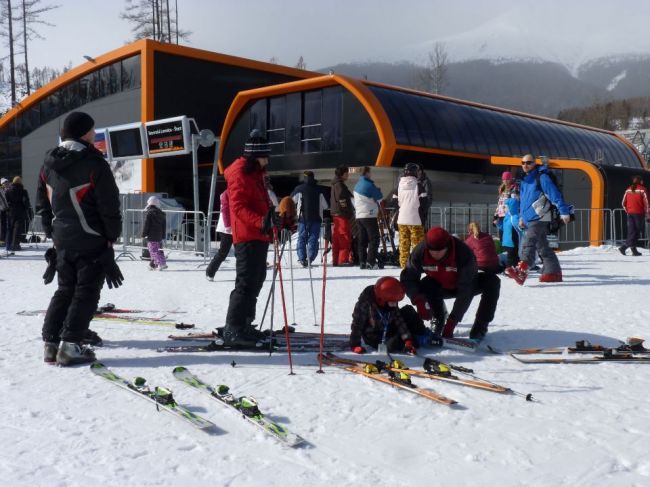 Spoločnosť Tatry mountain resorts prepustí stovky zamestnancov