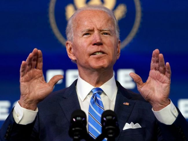 Biden je znepokojený kauzou Navaľnyj, chce však s Moskvou rokovať o START III.