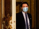 Taliani majú dočasnú vládu, Conte odstúpil z funkcie
