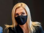 Saková upozorňuje na možné rušenie krajských policajných riaditeľstiev