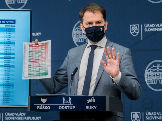 Hlas-SD: Ak premiér prizná zodpovednosť za smrť obetí COVID-19, mal by odísť