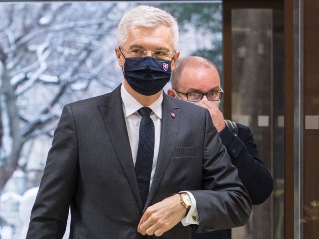 Korčok: Novú bezpečnostnú stratégiu potrebujeme, svet okolo nás sa mení