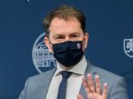 Premiér predstavil celkové výsledky skríningového testovania