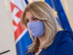 Prezidentka: Vysoké tresty za držanie marihuany a záškoláctvo sú na diskusiu
