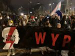 Tisíce ľudí v Poľsku protestovali proti takmer úplnému zákazu interrupcií