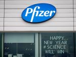 Pfizer: Naša vakcína je účinná aj proti britskému a juhoafrickému variantu
