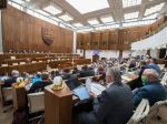 Poslanci schválili po 16 rokoch novú Bezpečnostnú stratégiu SR