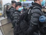Francúzski policajti z budú potrestaní za usporiadanie párty