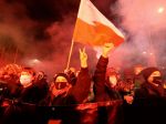 Poľský ombudsman: Rozhodnutie súdu o interrupciách odsudzuje ženy na mučenie