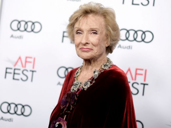 Zomrela oscarová herečka Cloris Leachmanová