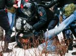 Ruská polícia varuje pred účasťou na zhromaždeniach na podporu Navaľného