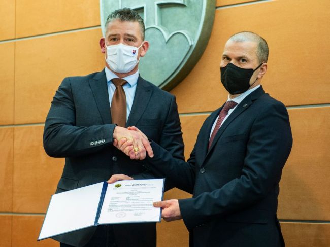 Minister vnútra vymenoval nového prezidenta Policajného zboru