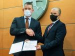 Minister vnútra vymenoval nového prezidenta Policajného zboru
