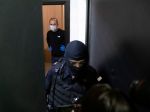 Ruská polícia podnikla prehliadky v bytoch ďalších Navaľného priaznivcov