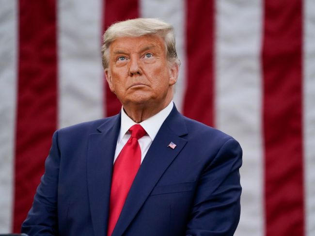 Trump plánuje pomôcť republikánom znovu získať väčšinu v Kongrese