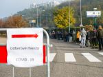 Bratislava pretestuje pozitívnych ľudí PCR testami