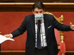 Hnutie piatich hviezd podporilo Conteho na poste premiéra