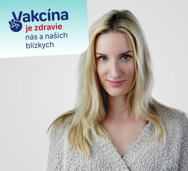 Kampaň za očkovanie proti COVID-19 podporuje prezidentka, lekár či kňaz