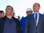 Ruský miliardár Rotenberg tvrdí, že on je skutočným majiteľom "Putinovho paláca"