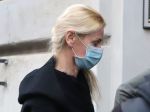 Monika Jankovská absolvovala vyšetrenie v nemocnici, uviedla väčšie požitie liekov