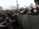 Počas nedeľňajších protestov v Rusku zadržali vyše 5100 ľudí vrátane novinárov
