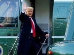 Trumpov tím obhajcov sa rozpadol pred spustením procesu ústavnej žaloby