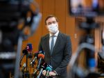 Krajčí: Súčasný lockdown na Slovensku nezaberá