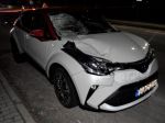 Tragédia na ceste: Chodca v tme zrazilo auto