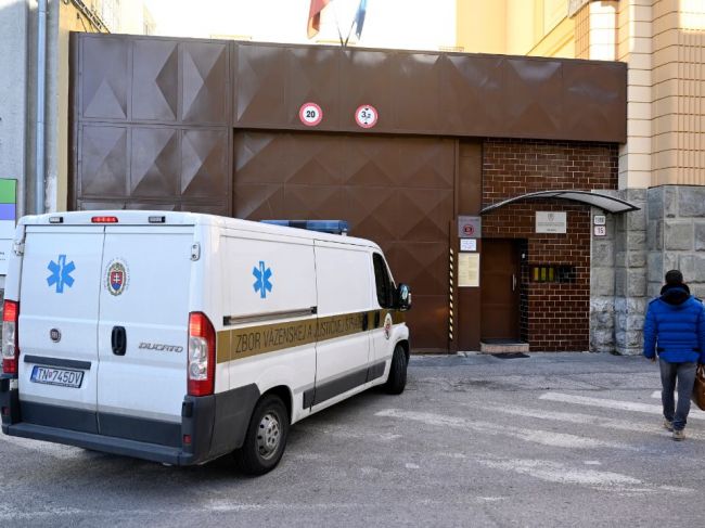 Jankovská sa necíti spôsobilá na prijímanie návštev, nebol u nej ani obhajca