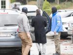 Podľa Ústavného súdu boli porušené práva sudcu zadržaného počas akcie Búrka