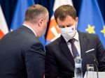 Vláda rozšíri pomoc na udržanie pracovných miest a pre živnostníkov