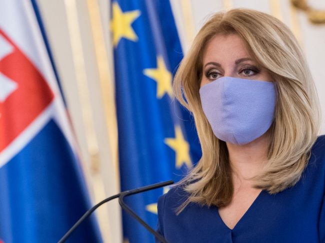 Prezidentka sa stotožňuje s obsahom výzvy Dajme prednosť školám