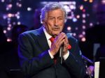 Spevák Tony Bennett oznámil, že má Alzheimerovu chorobu